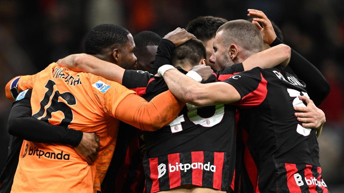 Serie A, il calendario del Milan fino alla 22^ giornata: sarà un novembre di fuoco