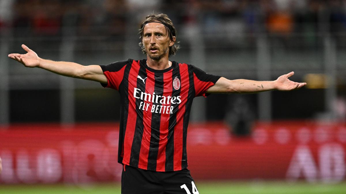 Modric e la sintonia speciale con Allegri: "Guardate Luka" continua a ripetere Max. E agli allenamenti non arriva più nessuno in ritardo...