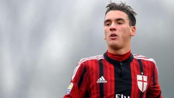 Italia Under 19, convocati i rossoneri Calabria, De Santis e Di Molfetta