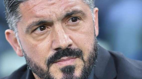Salvini: "Da milanista adoro Gattuso ma il ct lo sceglie la Figc"