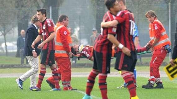 Il Derby Primavera e la pessima direzione di Colosimo. Se questo è un arbitro quotato...