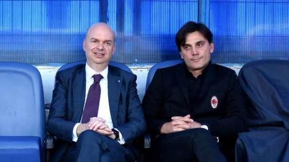 La nuova presa di posizione di Fassone e la carezza a Montella: i progetti non si sfaldano alla prima curva