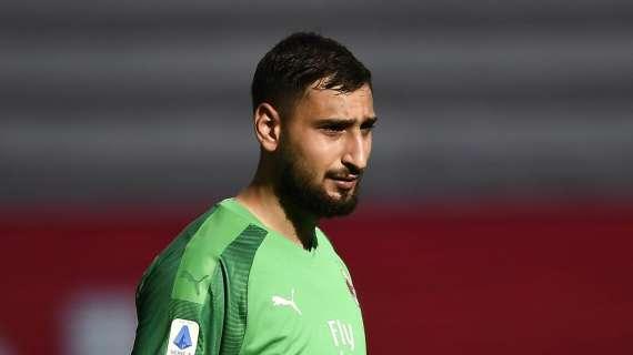 Tuttosport sul Milan: "Per Donnarumma la via del rinnovo è ancora lunga"
