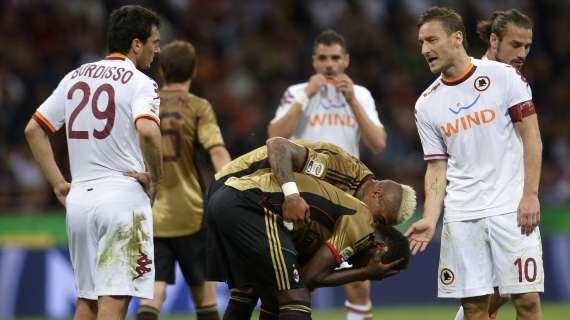 Fiera degli orrori a San Siro