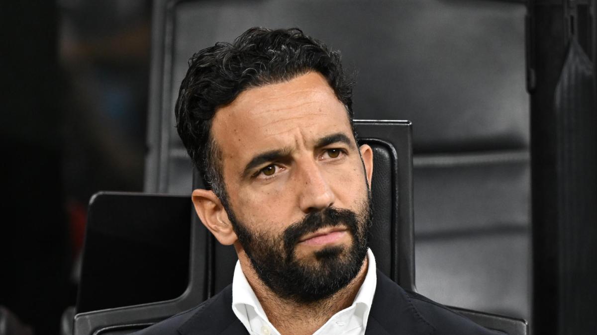 Amorim in conferenza: "Lasciamo troppo spazio dietro. Ecco come sta Pulisic. A Ramos non ho detto nulla"