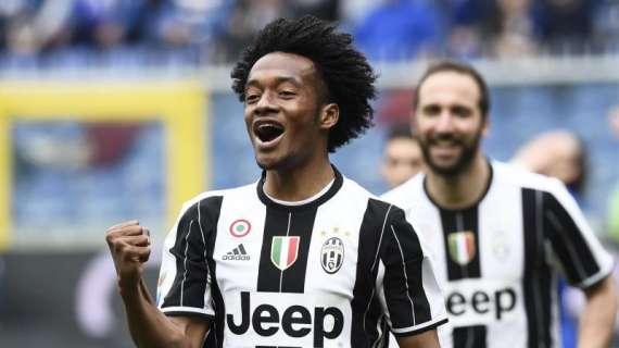 MN - Attaccante esterno: il preferito di Montella rimane Cuadrado