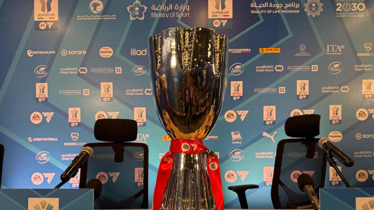 Supercoppa italiana 2025, il quadro delle semifinali dopo la finale di Coppa Italia