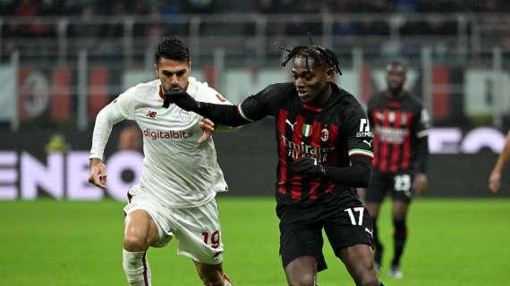CorSera - Rimonta Roma, frenata Milan: presunzione e superficialità, anche i cambi di Pioli non hanno convinto