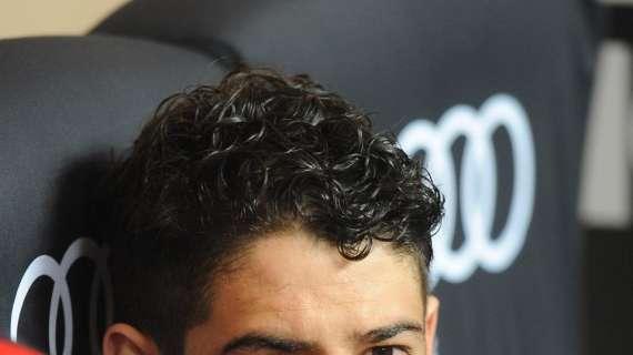 Samp, le cifre del "sogno impossibile" Alexandre Pato
