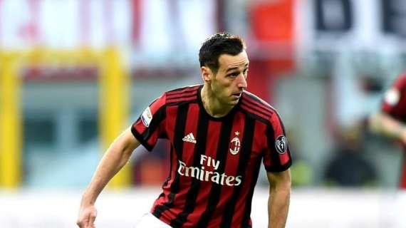 Milan, Simeone telefona a Kalinic