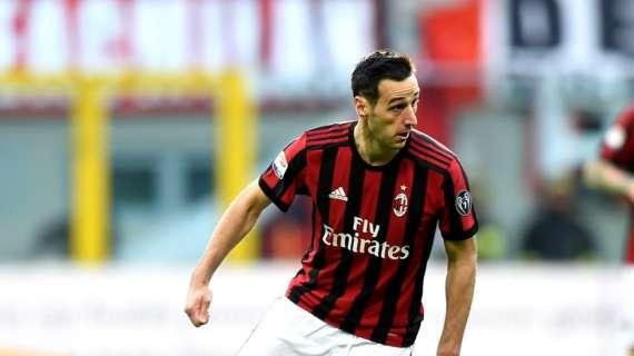 Sky - Kalinic recuperato per la sfida di Coppa Italia contro la Lazio