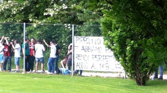Tutto l'affetto per Pippo-san (FOTO)