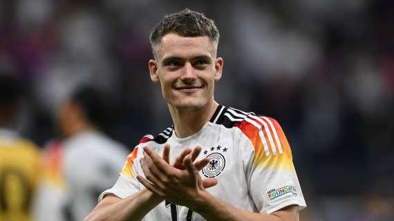 Premier League, Wirtz al Liverpool per una cifra monstre