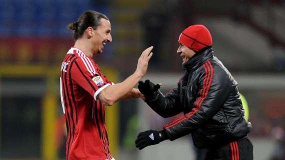 19 i convocati per Milan-Juve: torna Pippo, c'è anche il giovane Cristante