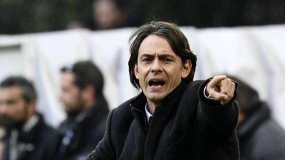 Inzaghi a Sky: "Non siamo stati il Milan dell'ultimo periodo. Cerci? Bisogna recuperarlo con calma"