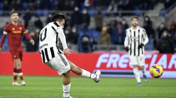 Capello su Dybala: "Confermo, i mancini hanno più estro e fantasia"