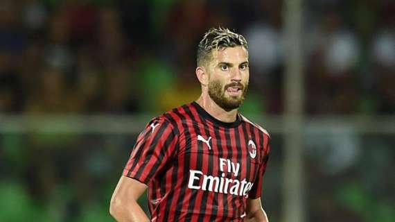 Musacchio a MTV: "Intesa con Romagnoli? E' un lavoro collettivo"