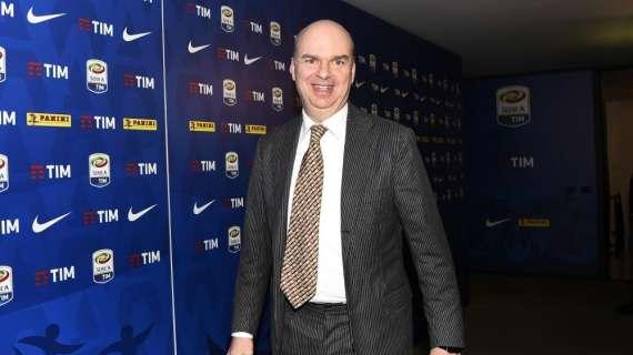 LIVE MN - Fassone: "Mercato pressochè a zero tra entrate e uscite. Vedremo chi mette i 32 milioni. Le cose della proprietà non le so nemmeno io"