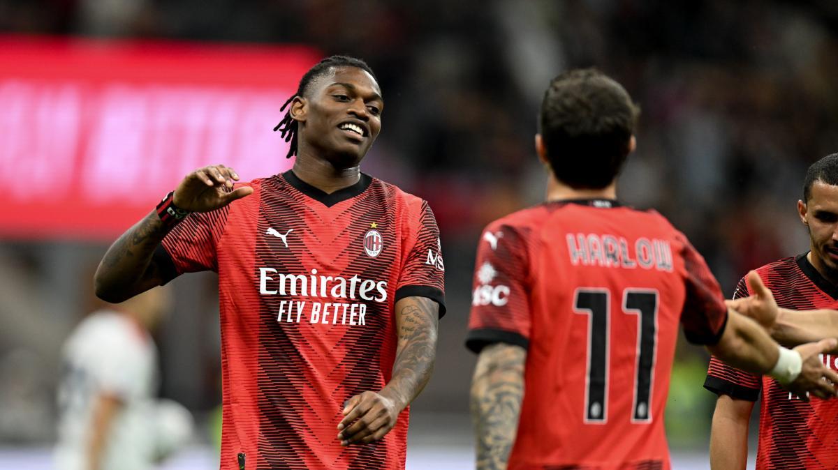 Leao a ESPN: "Pulisic può cambiare la partita in un secondo. Lo preferisco quando gioca da trequartista"