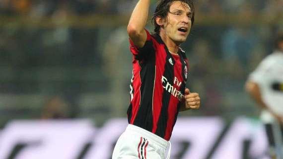 Cadena Ser: Pirlo offerto a Valencia e At. Madrid