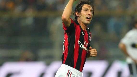 La Juve non molla Pirlo