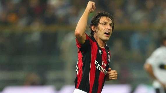 Pirlo commosso: "Sono stati dieci anni indimenticabili"