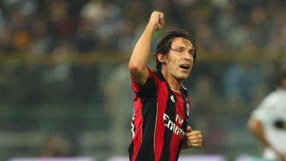 Dortmund, Reyna: "Pirlo era un visionario, vorrei avere il suo cervello"