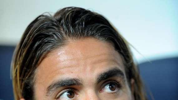 Matri, il Milan preferirebbe la Samp: lui spinge per Firenze