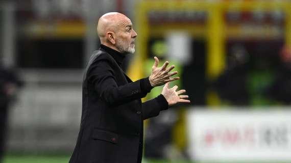Pioli a Mediaset: "Rigore? Miranchuk si è buttato. Capisco la frustrazione dei giocatori"