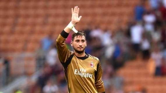Donnarumma nella storia: primo rigore parato da un minorenne in serie A nel dopoguerra