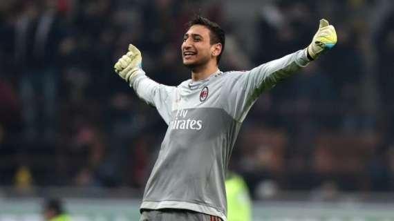 Donnarumma nel mirino dei grandi club, ma il nuovo Milan deve ripartire assolutamente da lui