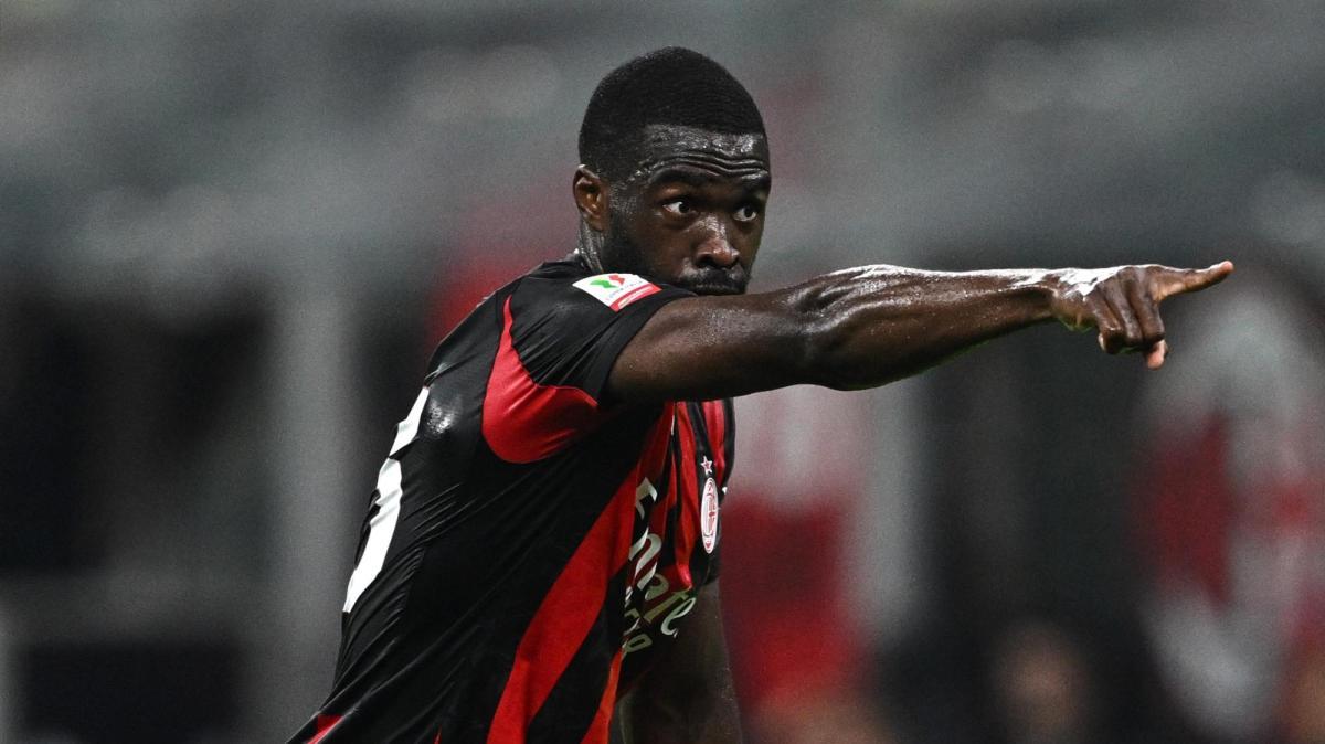 Milan, da valutare le condizioni di Tomori in vista della Juventus. Se non ce la fa spazio a De Winter