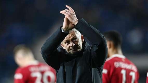 Manchester United, buonuscita di 9 milioni per l'ex tecnico Solskjaer