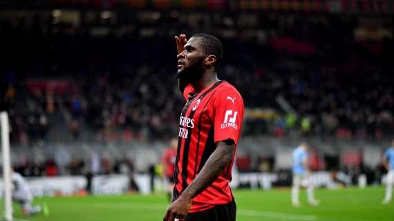 Napoli-Milan, la sfida tra Piotr Zielinski e Franck Kessie