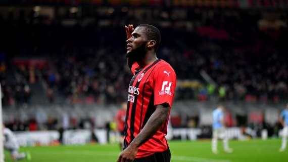 ESCLUSIVA MN - A.Serena: "Il Milan ha bisogno del miglior Kessie, Pioli lo stimolerà. Scudetto? L'Inter non è più imbattibile"
