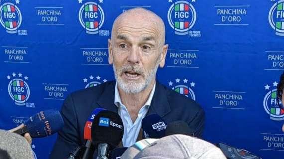 Gazzetta - Pioli, una Panchina d'Oro più che meritata. E ora sogna nuove vittorie con il Milan...