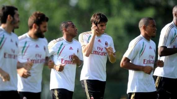 Kakà sul futuro di Robinho: "Credo che possa arrivare in MLS"