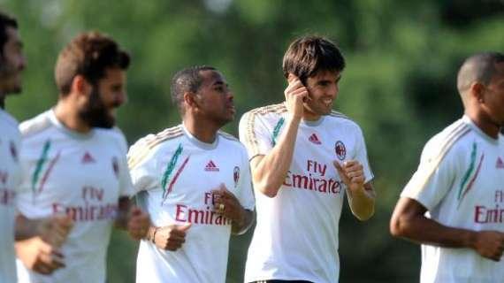 Kakà-Robinho, la staffetta verdeoro che punta allo stesso obiettivo