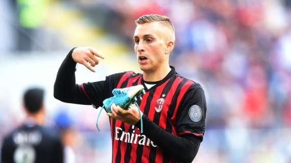 Repubblica: "Milan, Deulofeu è l’obiettivo per l’attacco"