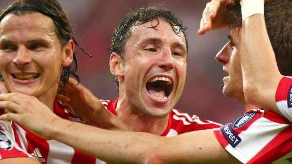 UFFICIALE: Mark van Bommel è un giocatore del Milan. L'olandese ha rescisso con il Bayern