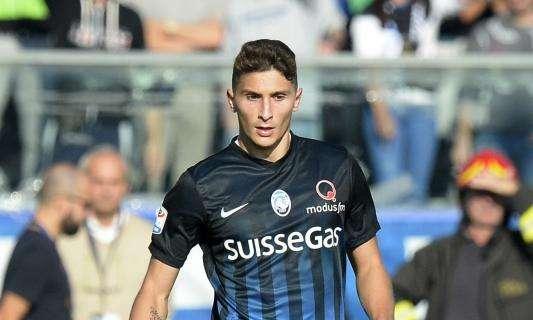 Sky - La Juventus ha chiesto Gagliardini e Caldara all'Atalanta