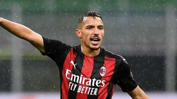Bennacer, un cambiamento netto: un solo giallo in quattorci partite