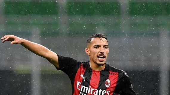 Bennacer: "Ibrahimovic cerca di portarci ai massimi livelli. Pioli ci è sempre vicino"