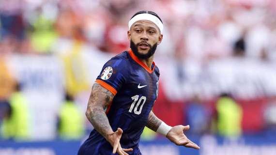 Ferrè: "Depay lo vedrei bene alla Roma, anche se al Milan può benissimo stare"