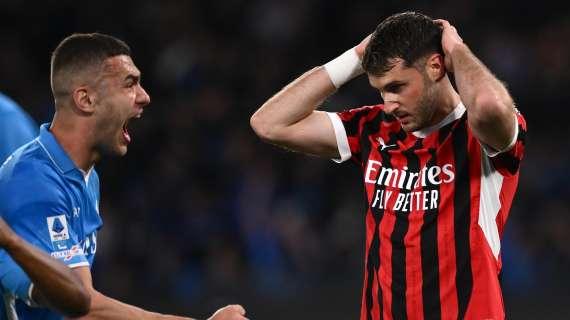Dentro la crisi del Milan. La Gazzetta in apertura: "Al Diavolo l'Europa. Resta il derby"