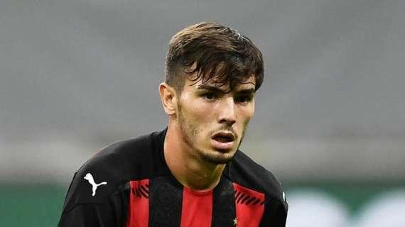 Brahim Diaz: "Mi piace il numero 10, ma va bene anche il 21"