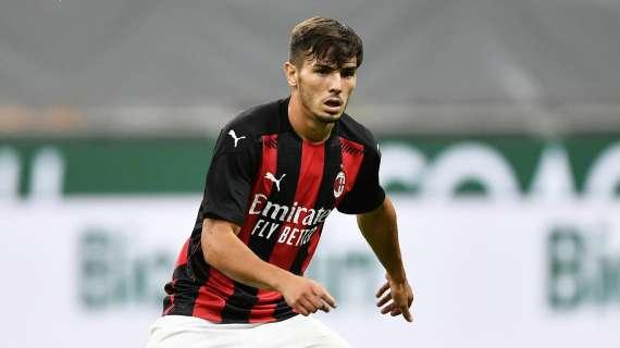 Brahim Diaz a Sky: "Maldini un fenomeno anche fuori dal campo. Ibra? Una leggenda"
