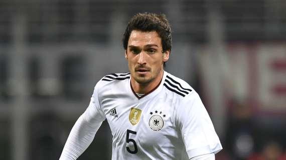 Hummels ha trovato squadra, l'agente conferma: "È solo una questione di dettagli"
