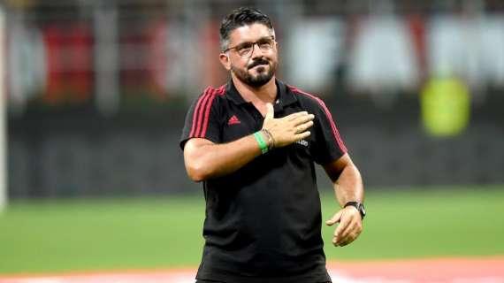 Gazzetta - Milan, Mirabelli incontra Gattuso: in rialzo le quotazioni di Rino in caso di esonero di Montella