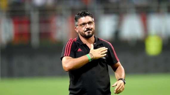 Gazzetta - Milan, Gattuso si presenta: vuole fatica, disciplina e Dna rossonero. E punta a restare: “Non mi sento un traghettatore”